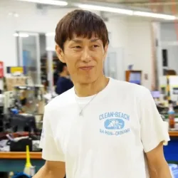 昨年はグランプリにも出場した原田幸哉