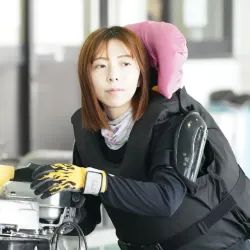 井上未都は福岡支部のB1級女子ボートレーサー