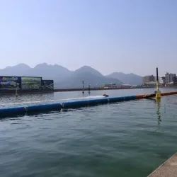 今大会が開催されるボートレース宮島