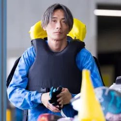 師匠は同じ佐賀支部の峰竜太