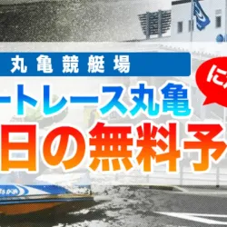 フネラボで丸亀に強い無料予想ランキングをチェック！
