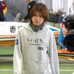 ボートレースのTVCMでボートレーサーを目指した田上凜