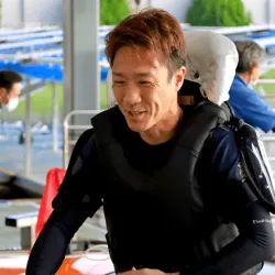 田上凜の師匠・夏山亮平
