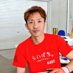 田上凜にチルト3度を勧めた師匠の夏山亮平