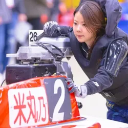 初出場選手②：米丸乃絵