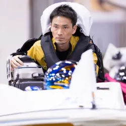 優勝候補③：馬場貴也