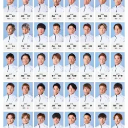 全日本王座決定戦2026に斡旋されている選手一覧