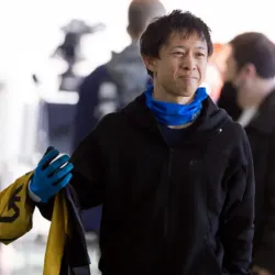 男子勝率ランキング1位の毒島誠