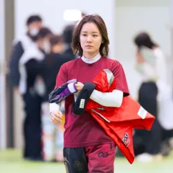 女子勝率ランキング1位の前田紗希