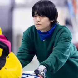 女子勝率ランキング2位の遠藤エミ