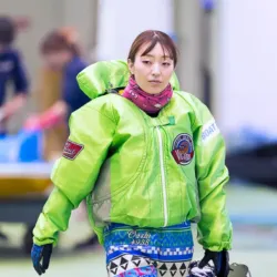 女子勝率ランキング3位の小芦るり華