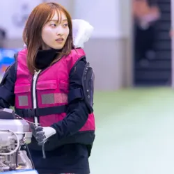女子勝率ランキング5位の高憧四季