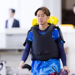尼崎センプルカップ2026に出場する丸野一樹選手