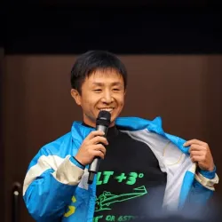 チルト3度使いとして有名な菅章哉