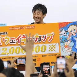 チルト3度使いとしてファン人気が高い菅章哉