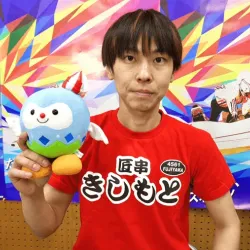 チルト3度も使う伸び型が得意な藤山翔大