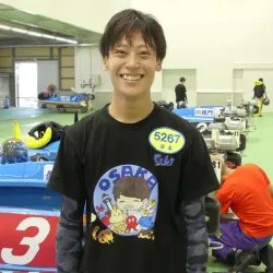 チルト3度の勝率が高い石本裕武