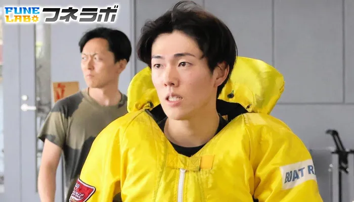 元プロモトクロス選手の「西岡顕心（にしおか・けんしん）」！養成所チャンプからA1級へ成長した若手ボートレーサーを紹介！