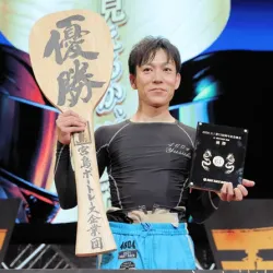 2026年にG1初優勝を果たした岩瀬裕亮