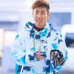 岩瀬の師匠である原田幸哉