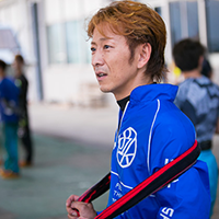 優勝した寺田祥（てらだ・しょう）選手