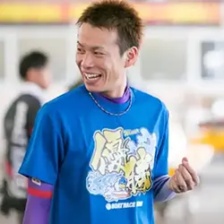 1000勝達成した磯部誠選手