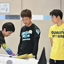 現在獲得賞金第3位の土屋選手