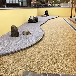 まるで日本庭園