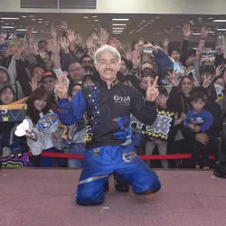 G1太閤賞2026で優勝した松井繁