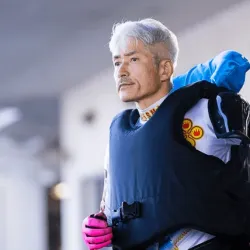 絶対王者という異名を持つ松井繁