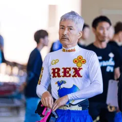 64期のボートレーサー・松井繁