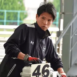 大阪支部所属の弟子・北村征嗣