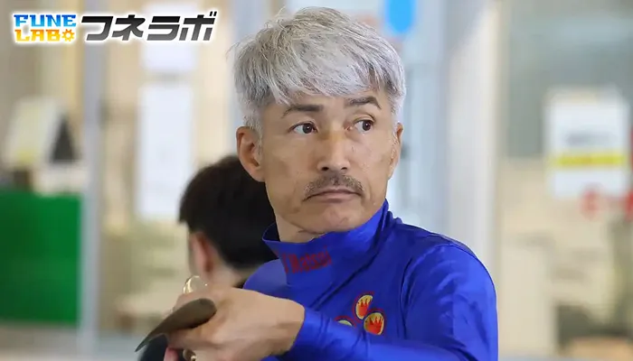 絶対王者と呼ばれるイケおじボートレーサー「松井繁（まつい・しげる）」！SGでの活躍や通算成績などを詳しく調査！
