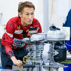 白井英治は80期のA1級選手