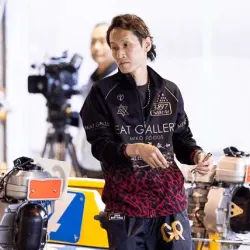 生涯獲得賞金額が19億円を超える白井英治