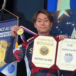 滋賀支部でSGボートレースオールスターを初制覇した丸野一樹