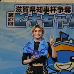 丸野一樹の弟子・藤原仙二