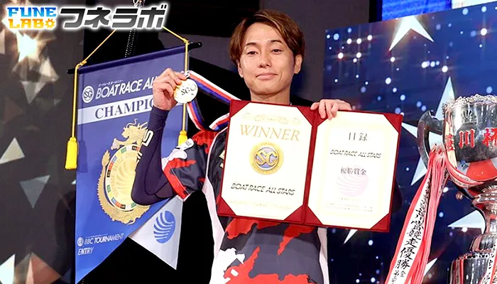 G1通算9Vのボートレーサー「丸野一樹」がSGで初優勝！これまでの優勝歴や成績、人間関係などを詳しく調査！
