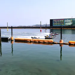 宮島競艇場の潮影響