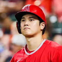 手術に成功し、大リーグで活躍中の大谷翔平選手