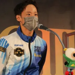 レーシック手術成功でボートレーサーになれた山田和佐選手