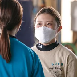 123期の人気女子ボートレーサー山崎小葉音選手
