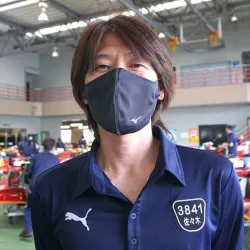 実父の佐々木和伸選手はA1級で活躍中