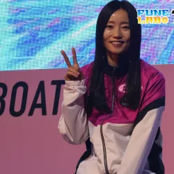 スピードクイーンメモリアル・ドリーム戦で1着となった浜田亜理沙