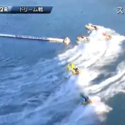 スピードクイーンメモリアル・12Rのレース