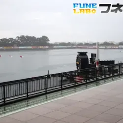 開催場であるボートレース浜名湖