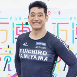 競輪生涯獲得賞金ランキング1位・神山雄一郎選手