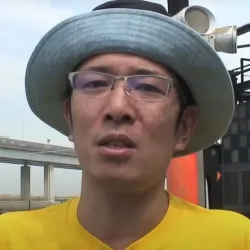 江戸川で活躍している競艇Youtuber「ういち」さん
