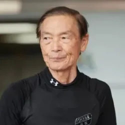 現役最年長レーサーとして活躍していた高塚清一さん