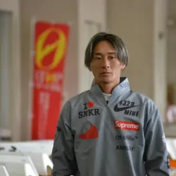 2月末に怪我でG1を途中帰郷した峰竜太